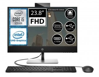 HP ProOne 440 G9 6D395EA15 Masaüstü Bilgisayar kullananlar yorumlar